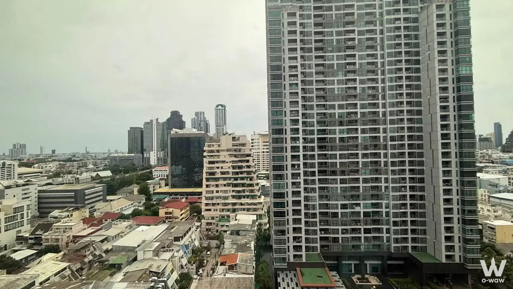 Condo with 2 bedrooms for rent at Tait Sathorn 12 — photo 4 of 5
