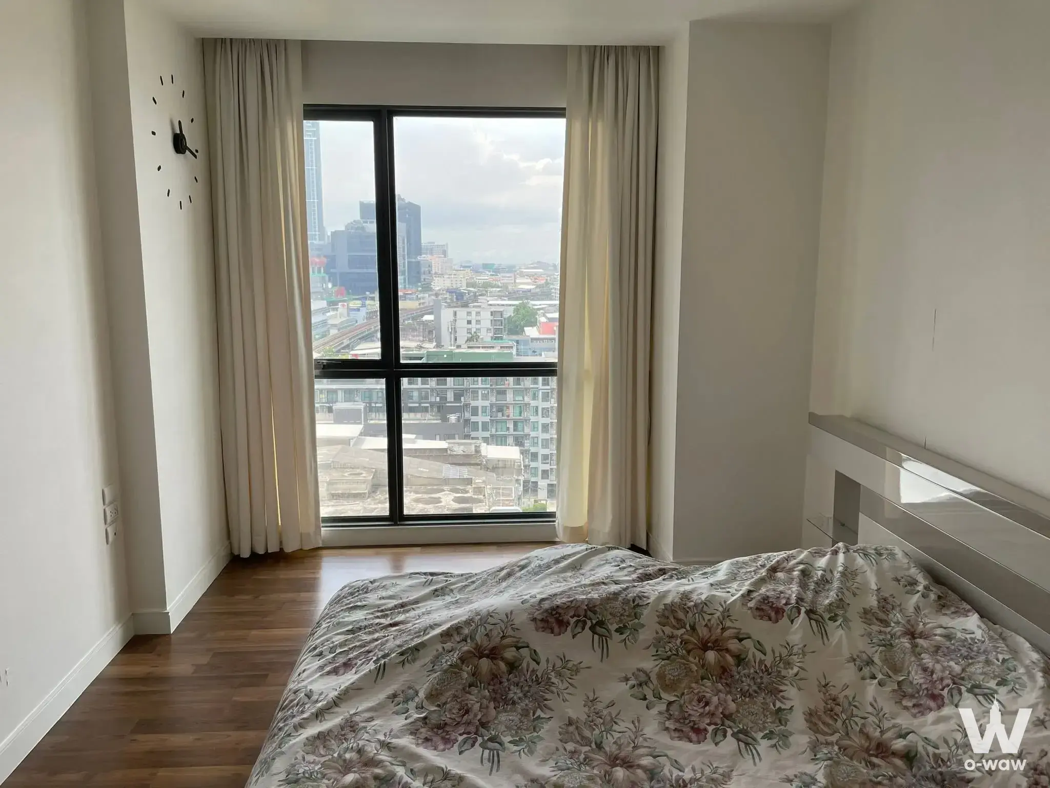 Condo with 1 bedroom for rent at The Room Sukhumvit 62 — photo 1 of 5