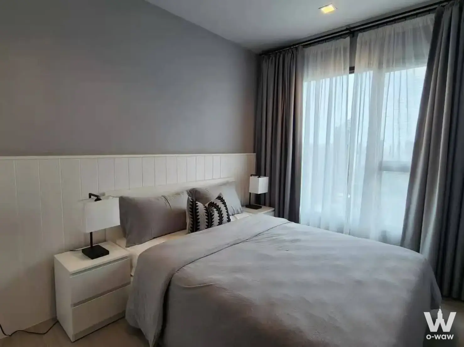 Condo with 2 bedrooms for rent at Bangkok, Thailand — photo 4 of 10
