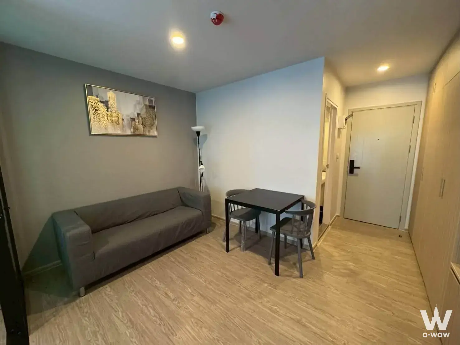 Condo with 1 bedroom for rent at Regent Home Bangna (รีเจ้นท์โฮม บางนา) — photo 4 of 5