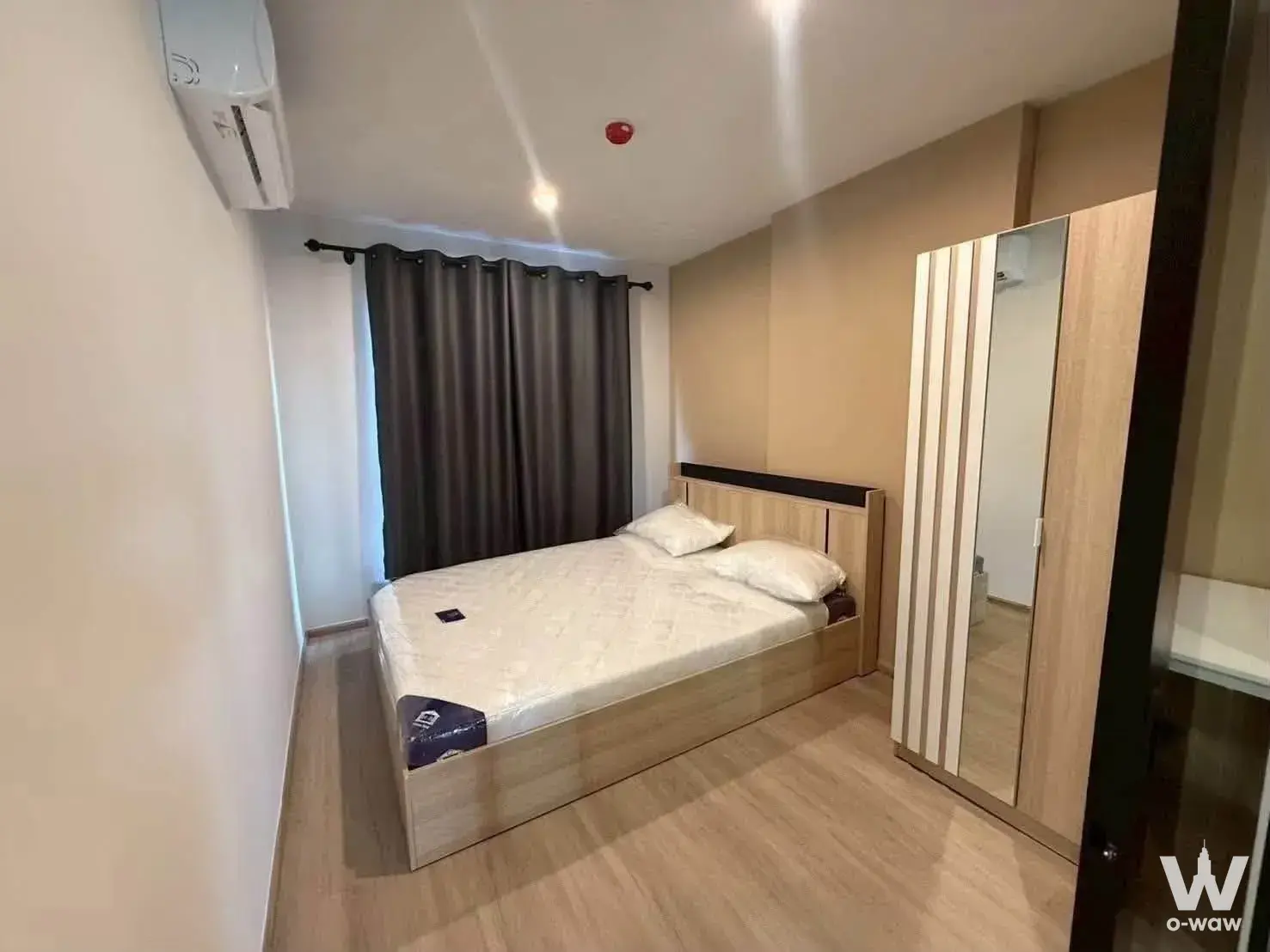 Condo with 1 bedroom for rent at ไฮ ไรส์ สุขุมวิท 101 HI Rise Sukhumvit 101 — photo 3 of 5