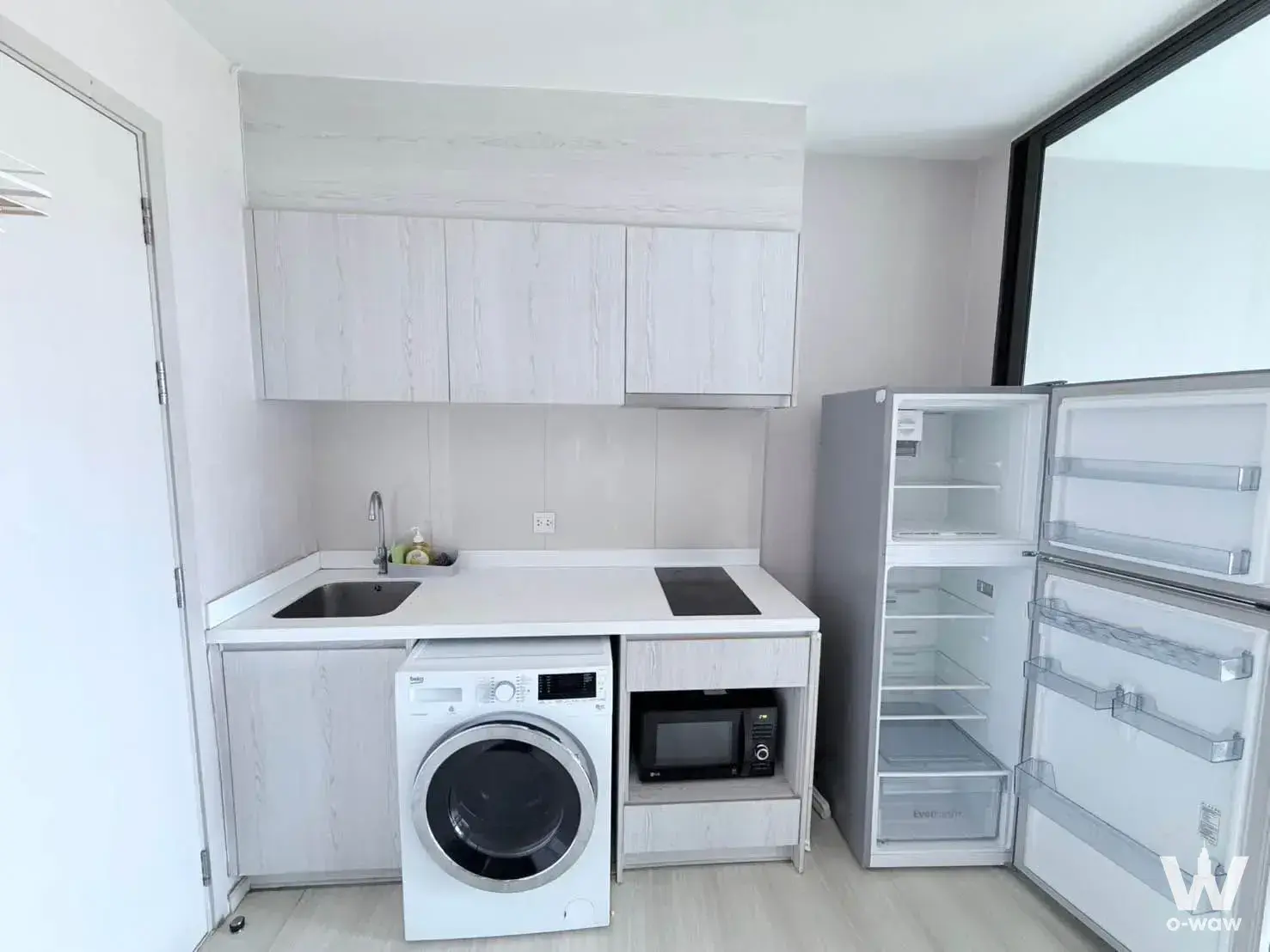 Commercial with 1 bedroom for rent at Life Sukhumvit 48 — photo 2 of 5
