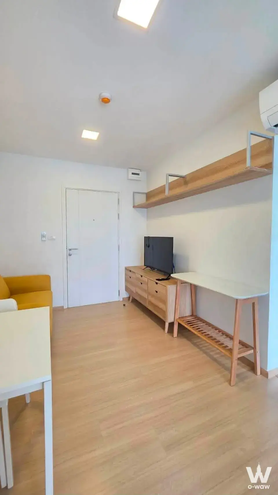 Condo with 1 bedroom for rent at Near Bangkok University Rangsit and Future Park Rangsit, Rangsit — photo 4 of 5