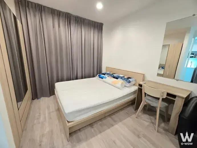 Condo with 1 bedroom for rent at IDEO Mobi Sukhumvit Tower B — photo 4 of 5