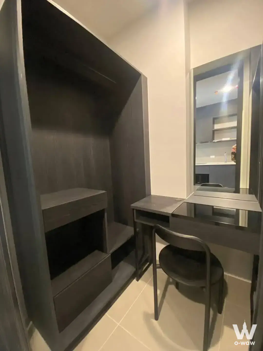 Condo with 1 bedroom for rent at XT HUAIKHWANG — photo 2 of 5