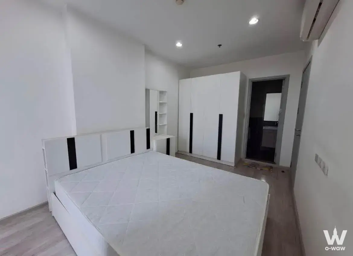 Condo with 1 bedroom for rent at Ideo Mobi Charan Interchange ไอดีโอ โมบิ จรัญ อินเตอร์เชนจ์ — photo 2 of 5