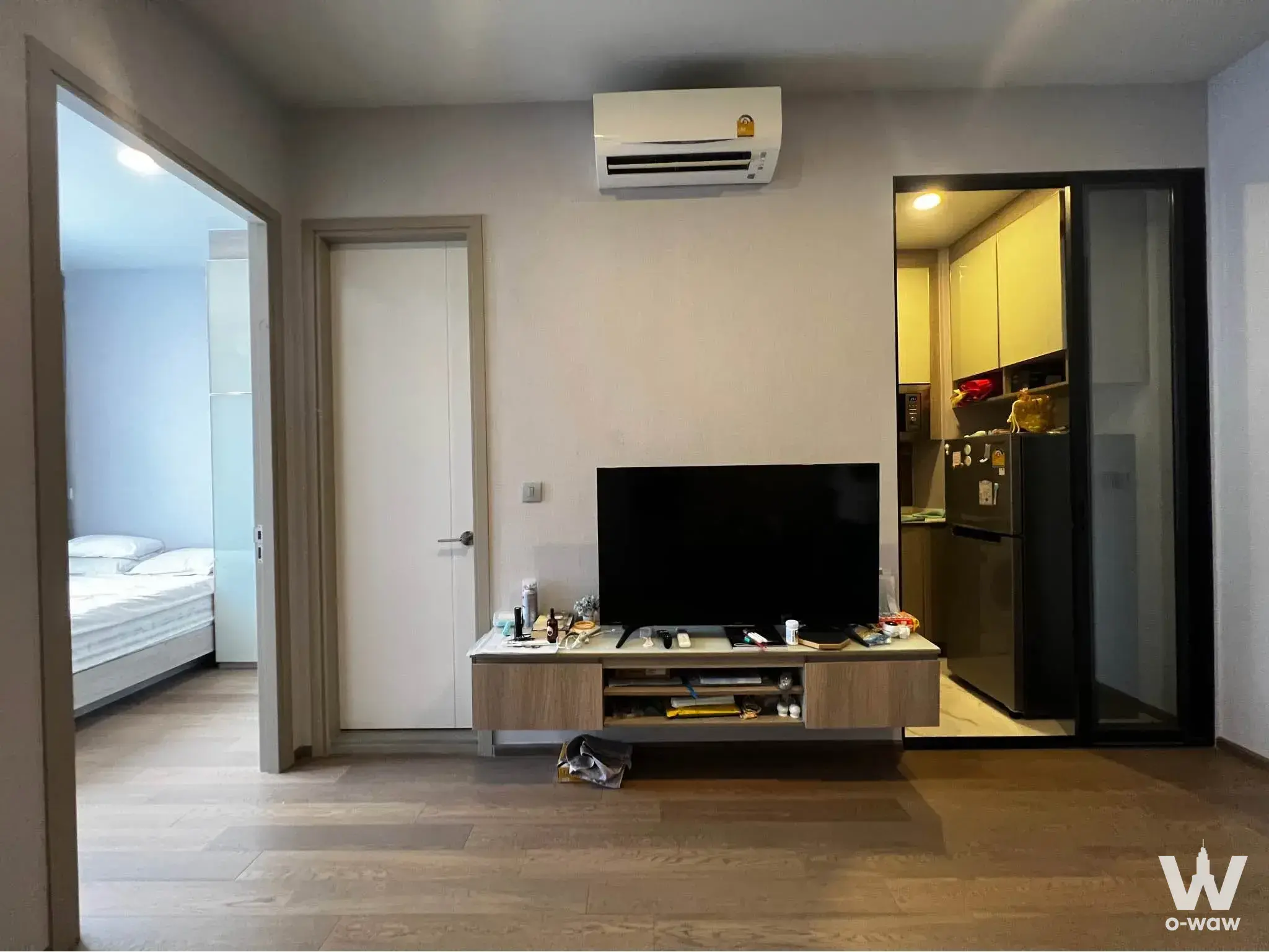 Condo with 1 bedroom for rent at Park​ Origin​ Phaya Thai — photo 2 of 5