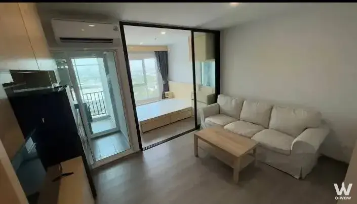 Condo with 1 bedroom for rent at Regent Home Bangna (รีเจ้นท์โฮม บางนา) — photo 1 of 5