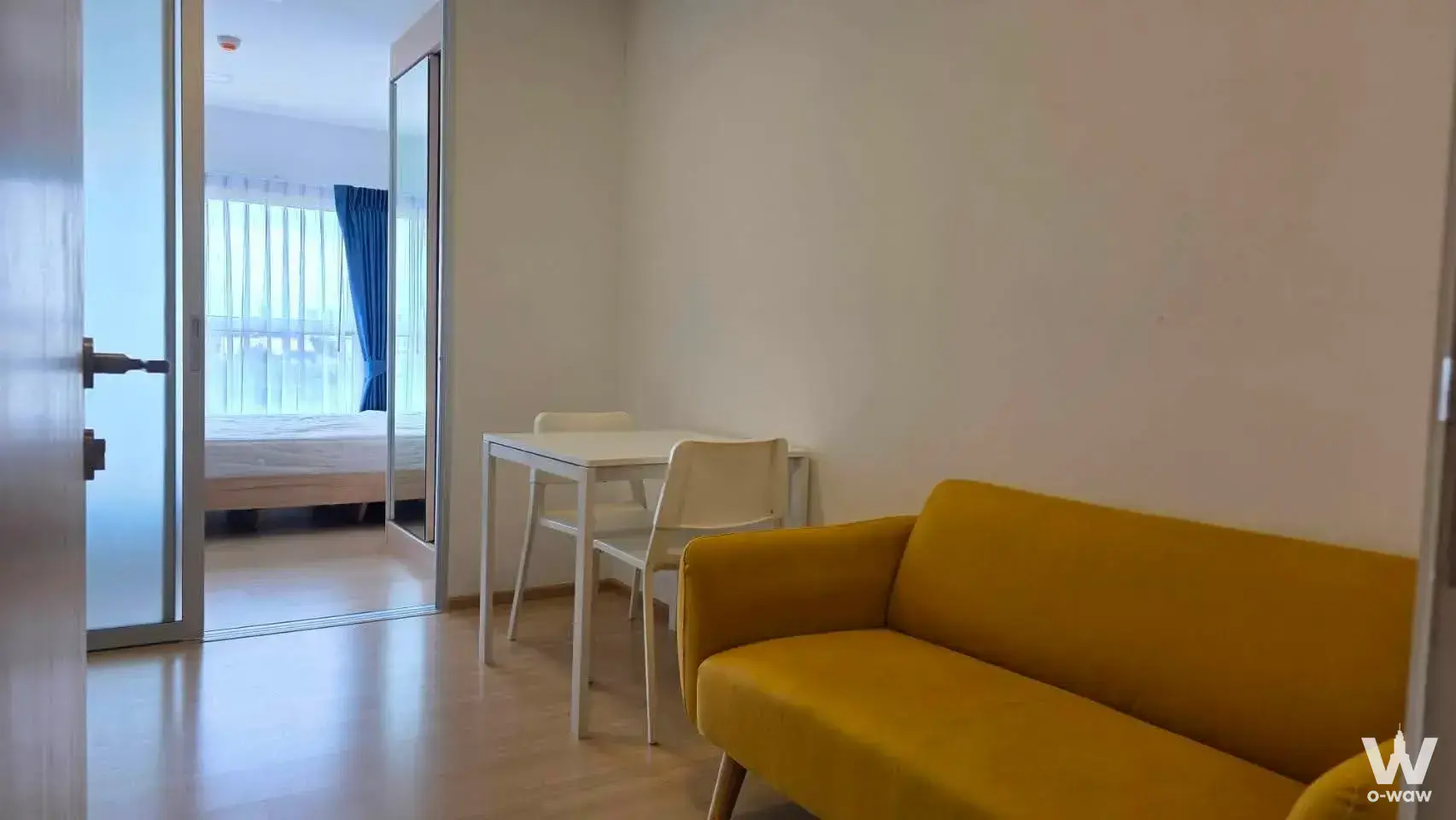 Condo with 1 bedroom for rent at Near Bangkok University Rangsit and Future Park Rangsit, Rangsit — photo 2 of 5
