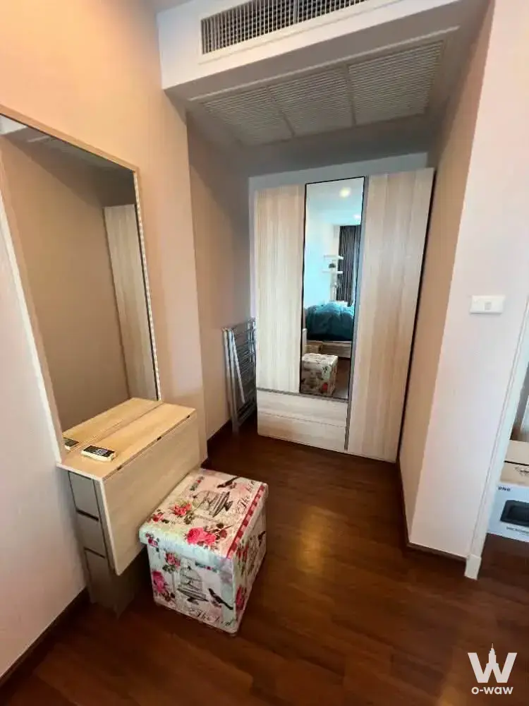 Condo with 1 bedroom for rent at Supalai Lite Sathorn-Charoenrat Condo — photo 4 of 5