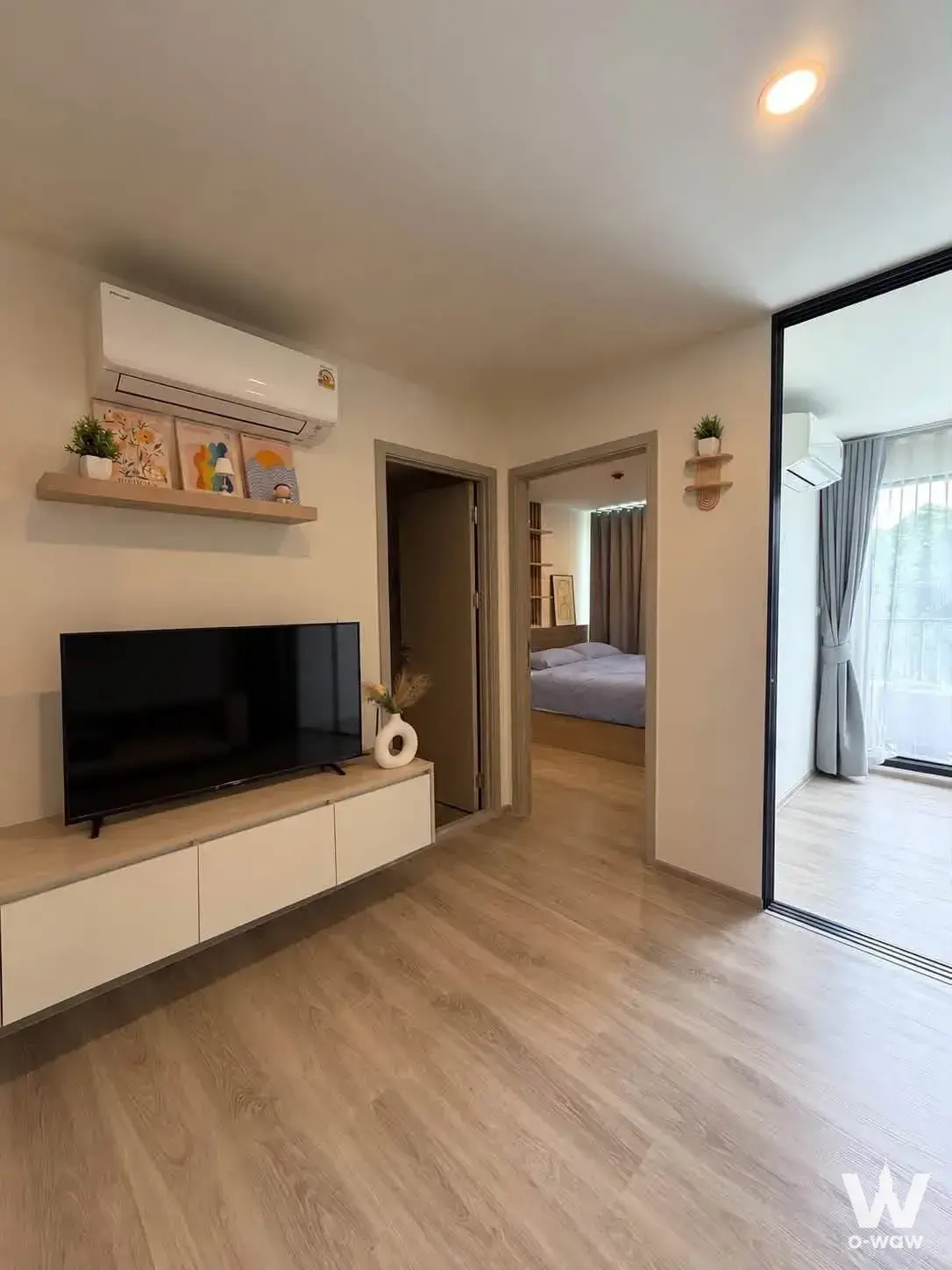 Commercial with 2 bedrooms for rent at Origin Play Sri Udom Station - ออริจิ้น เพลย์ ศรีอุดม สเตชั่น — photo 2 of 3