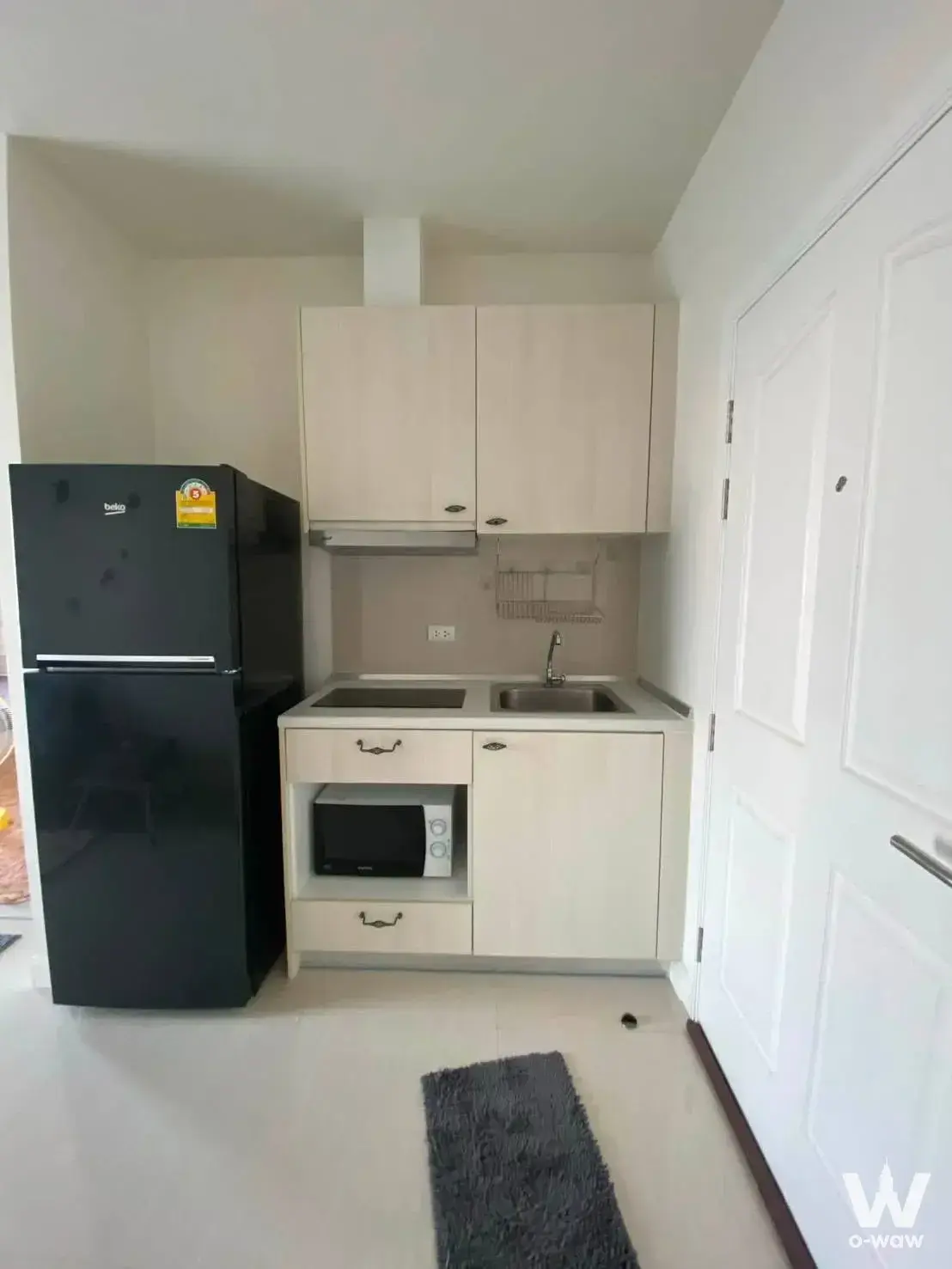 Condo with 1 bedroom for rent at Manor Sanambinnam — photo 5 of 5
