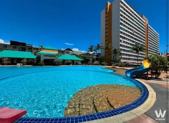 Condo with 1 bedroom for sale at View Talay 8 — photo 1 of 5
