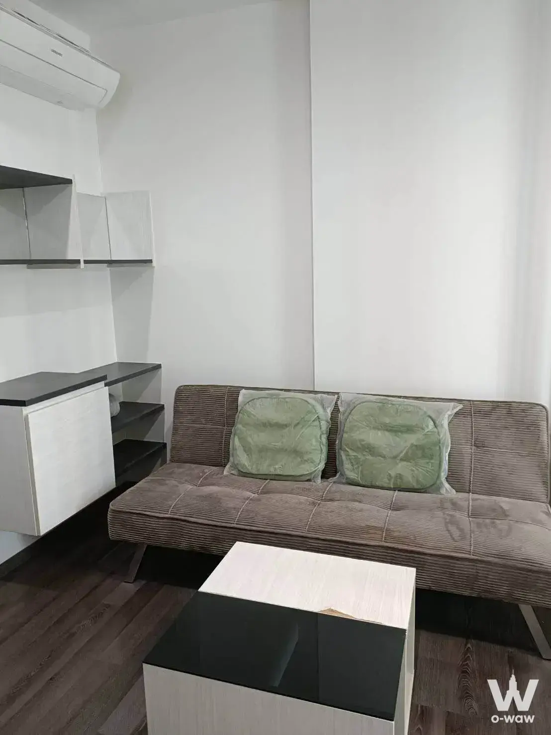 Condo with 1 bedroom for rent at THE BASE Park West - Sukhumvit 77 — photo 4 of 5