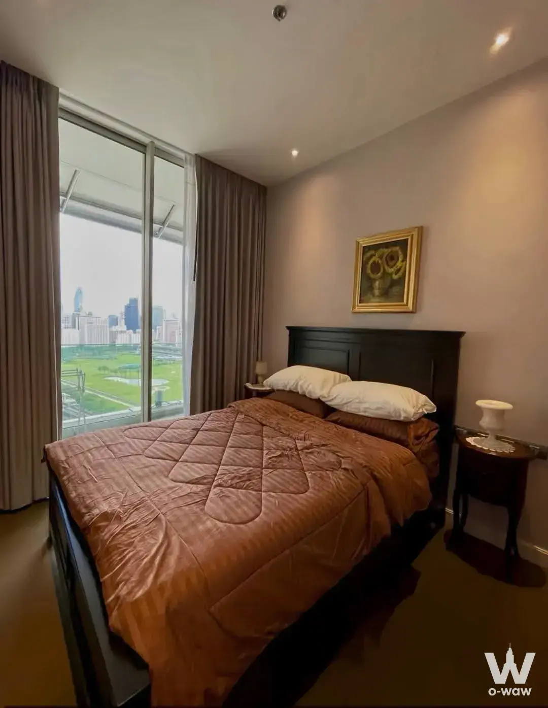 Condo with 1 bedroom for rent at Magnolias Ratchadamri Boulevard — photo 3 of 5