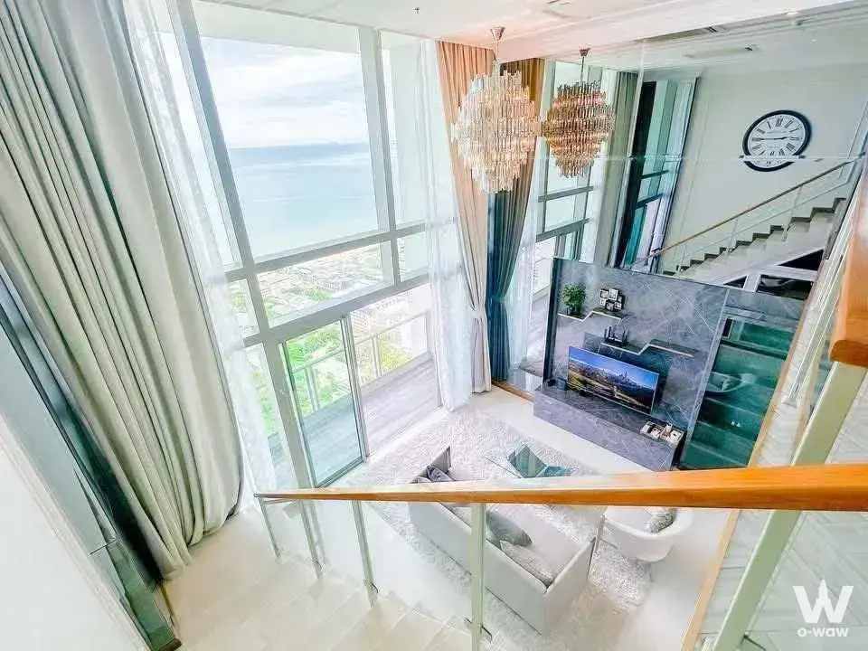 Commercial with 2 bedrooms for rent at The Riviera Jomtien — photo 5 of 5