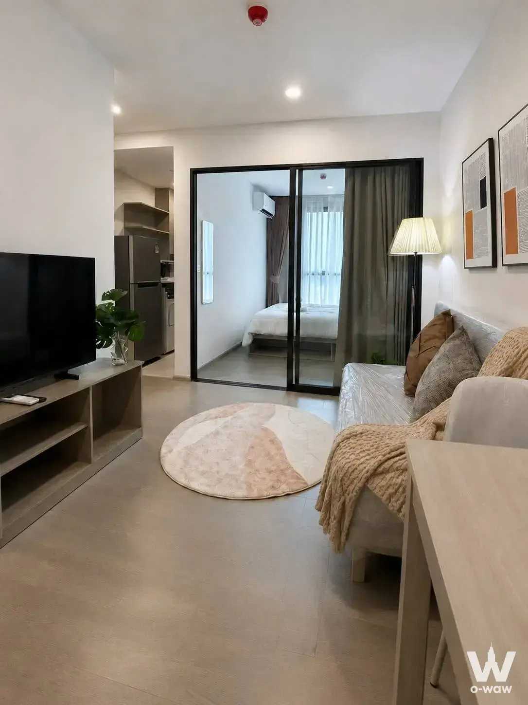 Condo with 1 bedroom for rent at GOOD DAY สุขุมวิท 93 — photo 3 of 5
