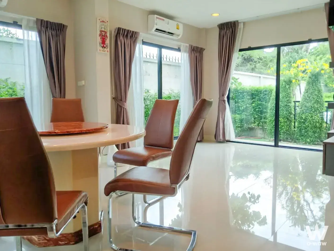House with 4 bedrooms for rent at Life Bangkok Boulevard Ramintra — photo 5 of 5