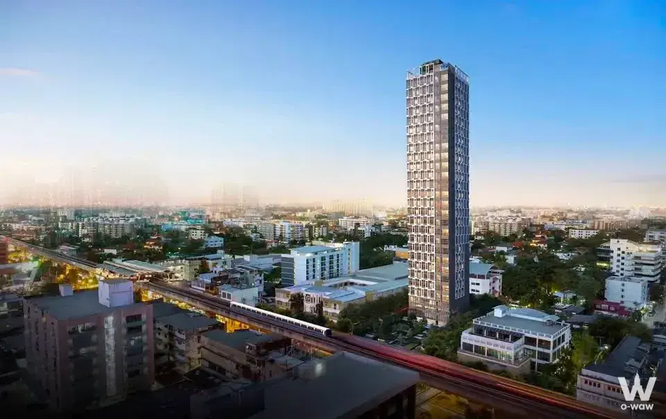 Onnut area, Sukhumvit 87