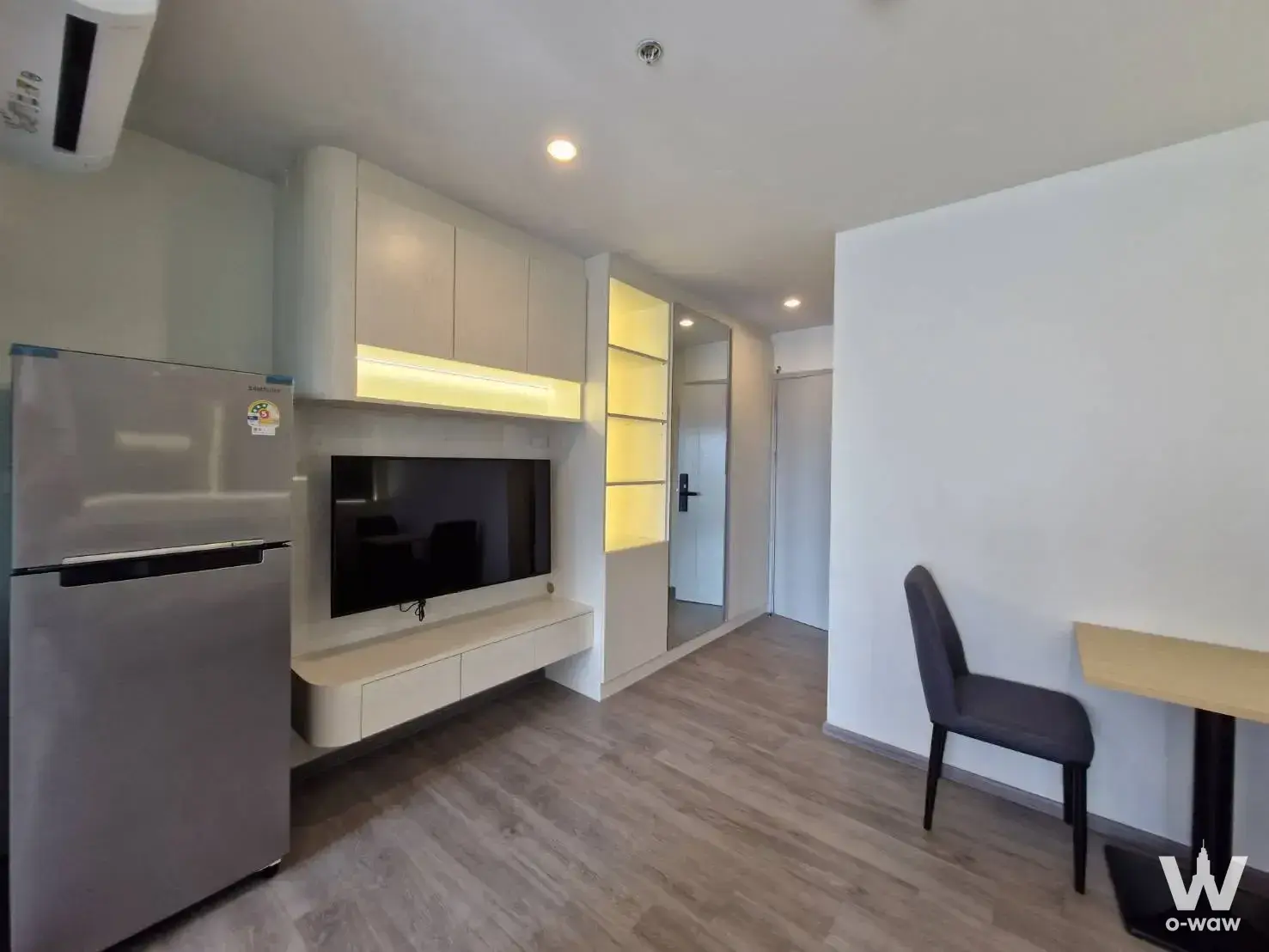 Condo with 1 bedroom for rent at Regent Home Bangna (รีเจ้นท์โฮม บางนา) — photo 4 of 4