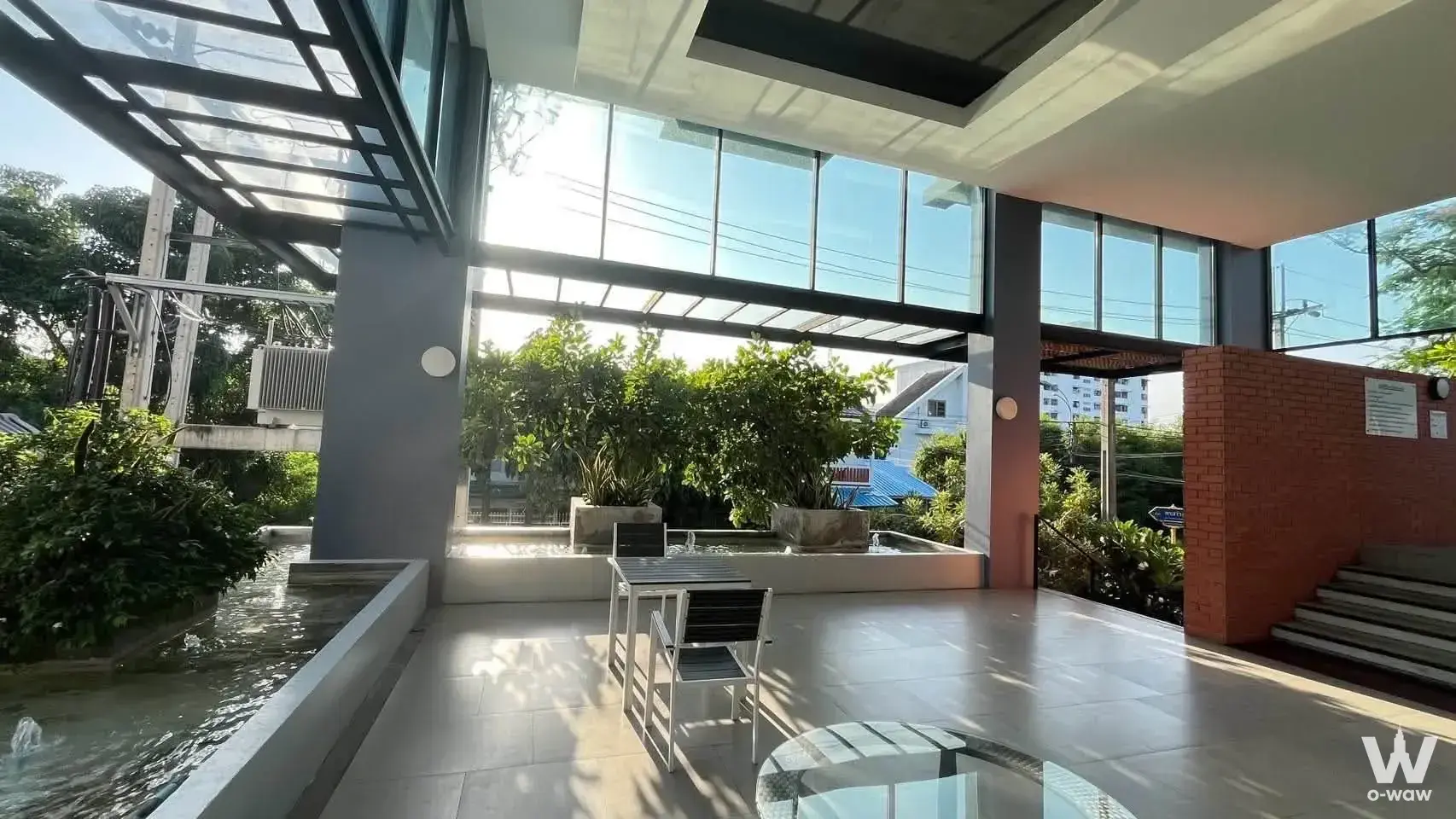 Condo with 1 bedroom for rent at Chewathai Pinklao — photo 3 of 5