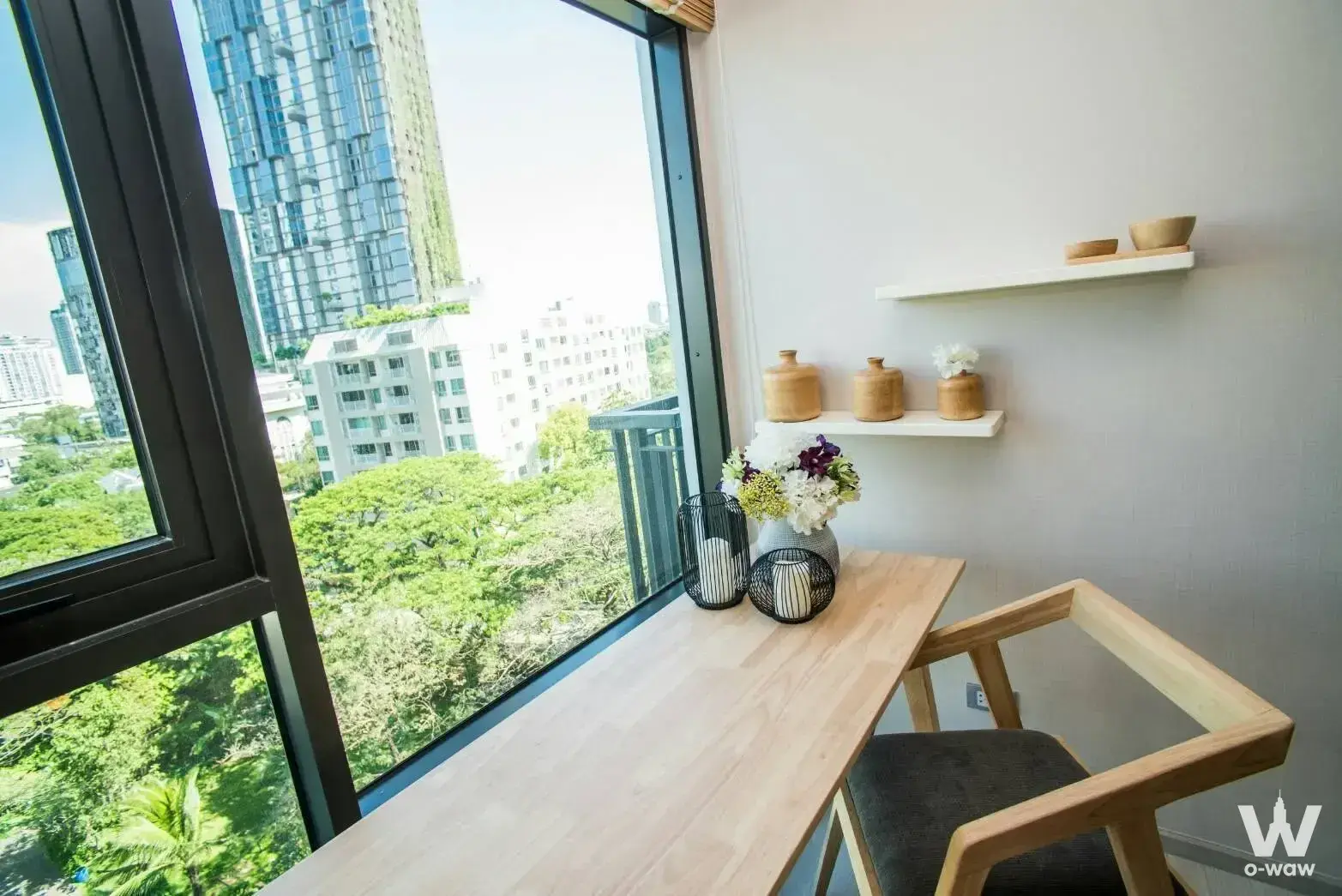 Condo with 1 bedroom for rent at Rhythm Sukhumvit 36-38 — photo 2 of 5