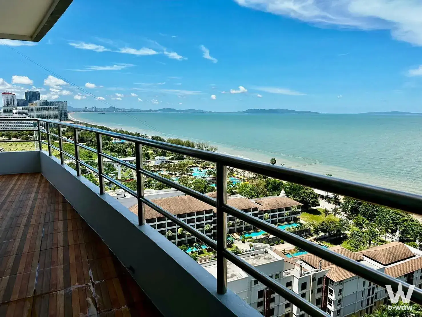 Pratumnak, Pattaya