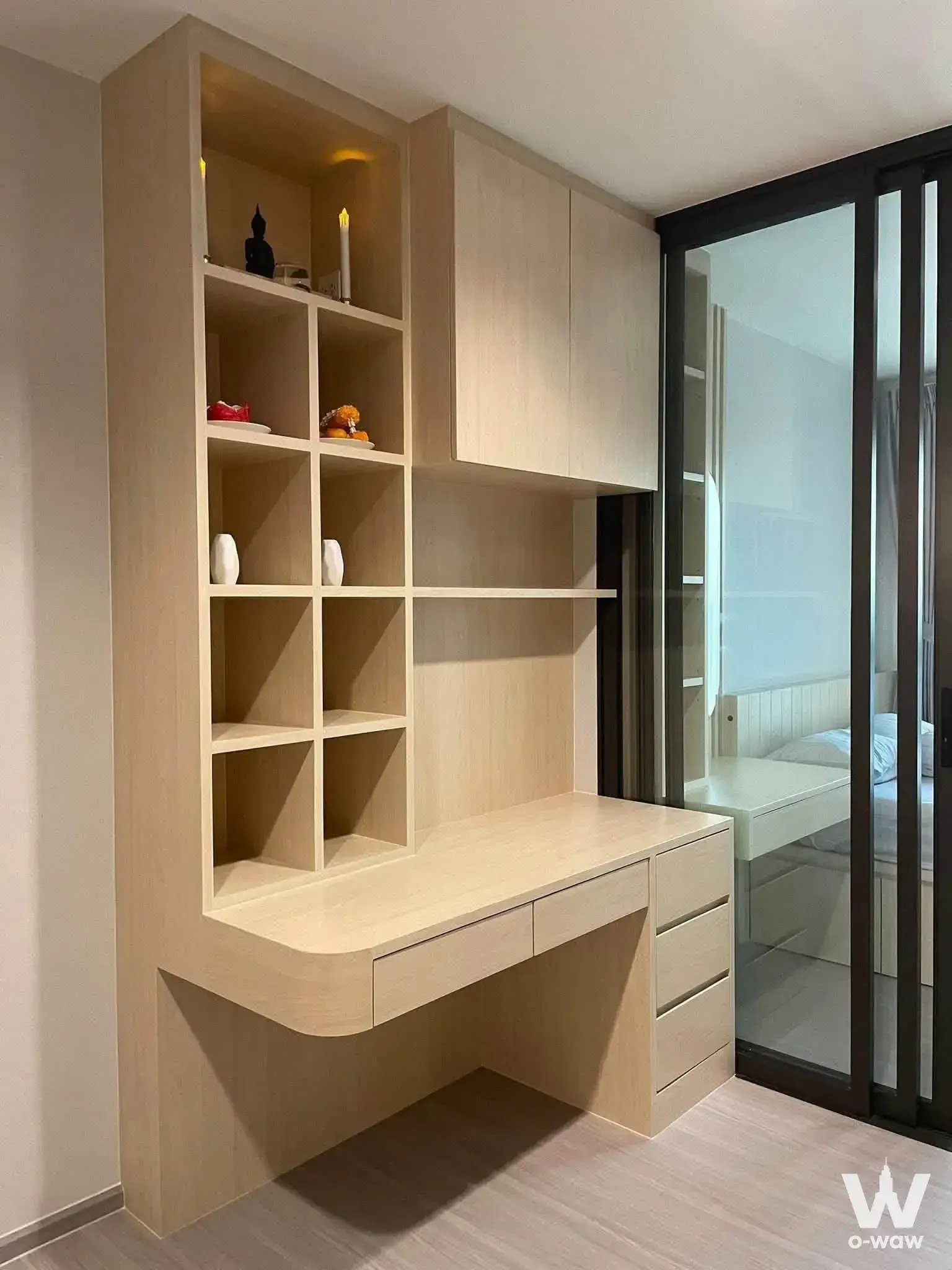Condo with 1 bedroom for sale at Life Sathorn Sierra — photo 4 of 5