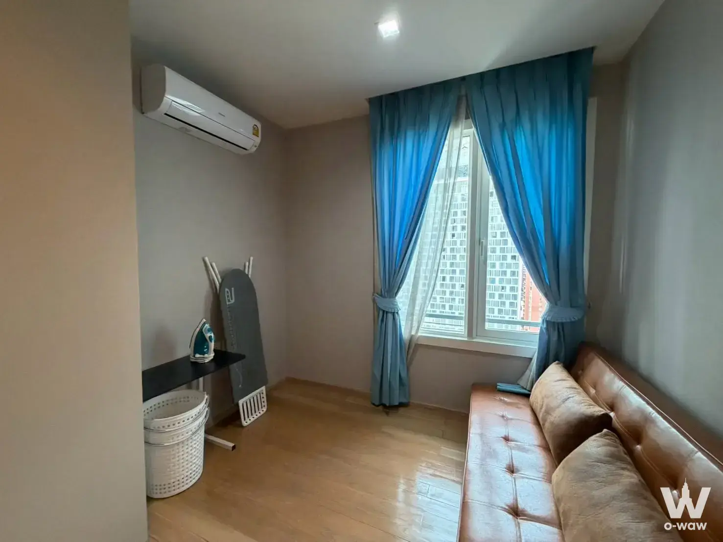 Condo with 2 bedrooms for rent at Siri at Sukhumvit — photo 3 of 5