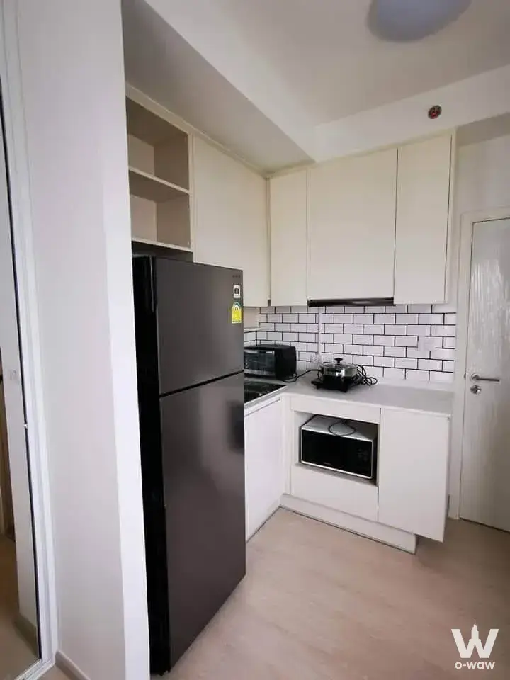 Commercial with 1 bedroom for rent at Chapter One Eco Ratchada-HuaiKhwang — photo 5 of 5