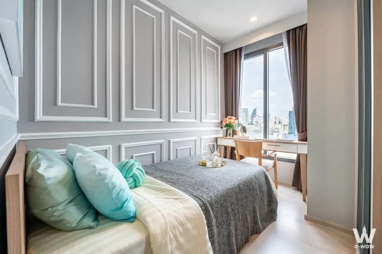 Condo with 2 bedrooms for sale at M Thonglor 10 — photo 4 of 5