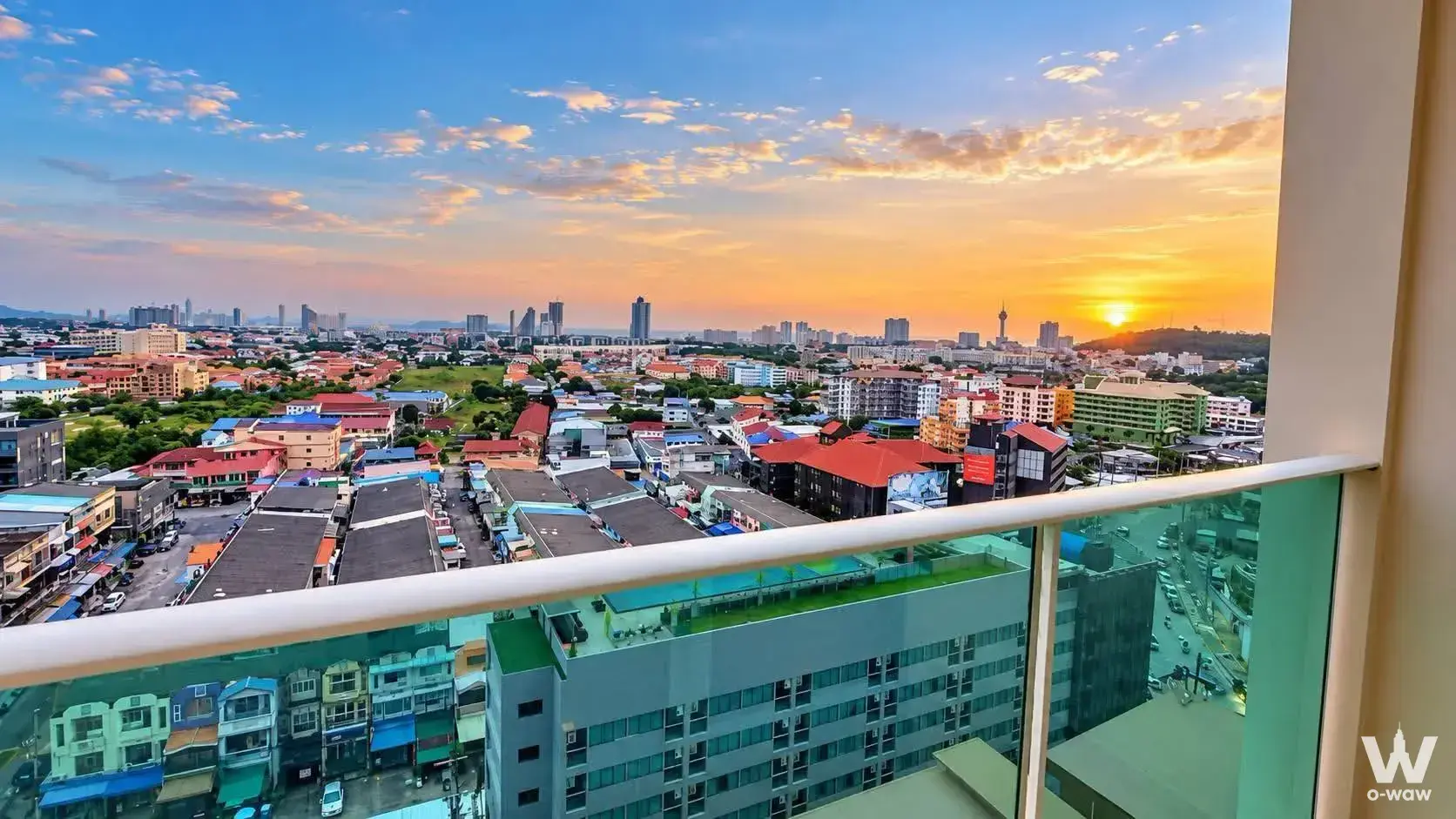 Central Pattaya, Near Pattaya 3rd Road, Chonburi