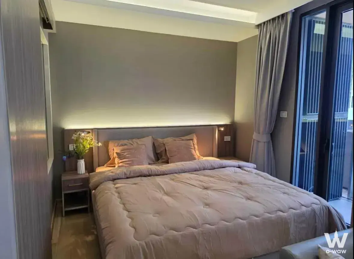 Condo with 1 bedroom for rent at Urbitia Thonglo condominium — photo 2 of 5