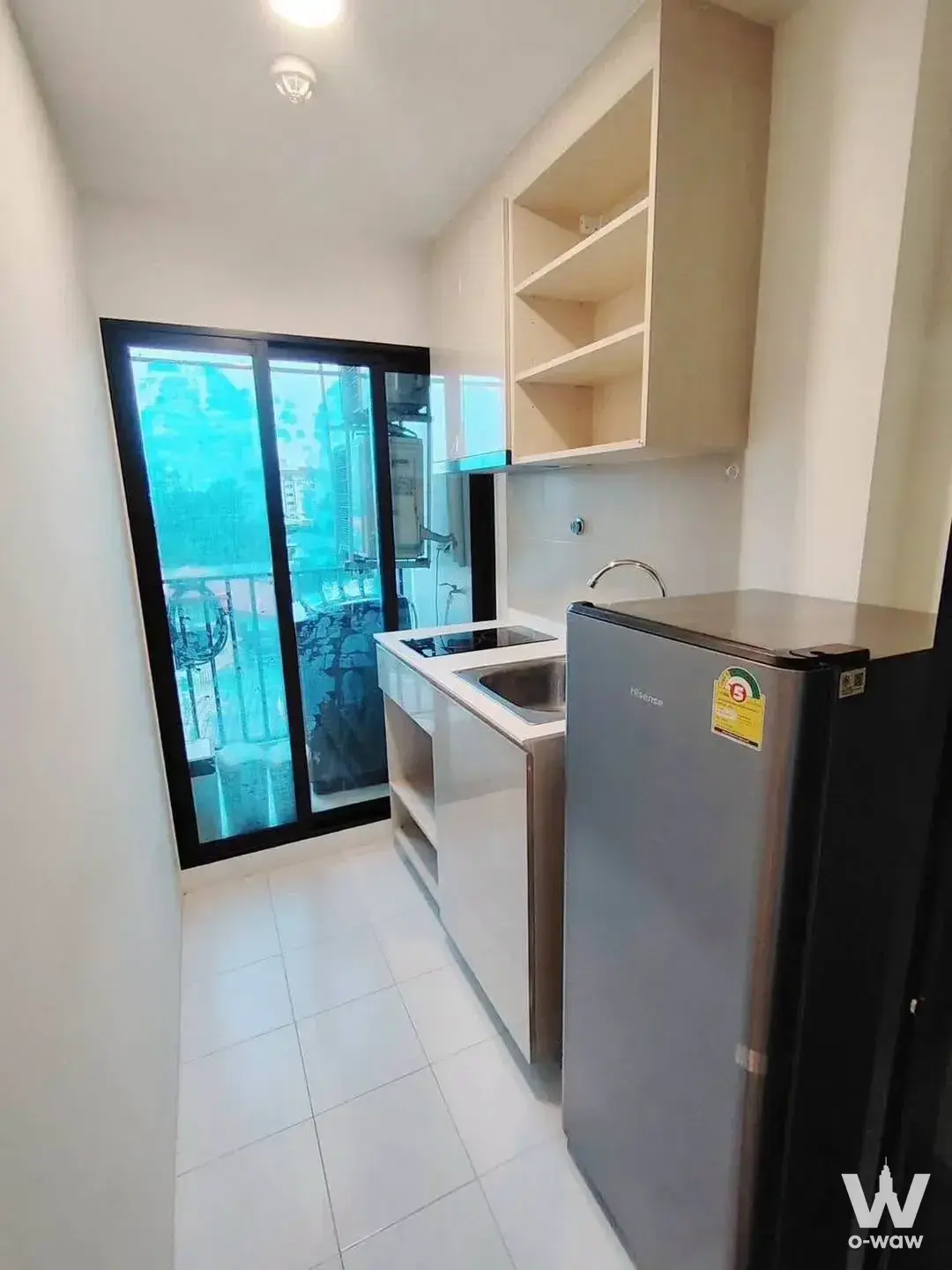 Condo with 1 bedroom for rent at Chewathai Hallmark Ladprao - Chokchai 4 Phase 2 — photo 5 of 5