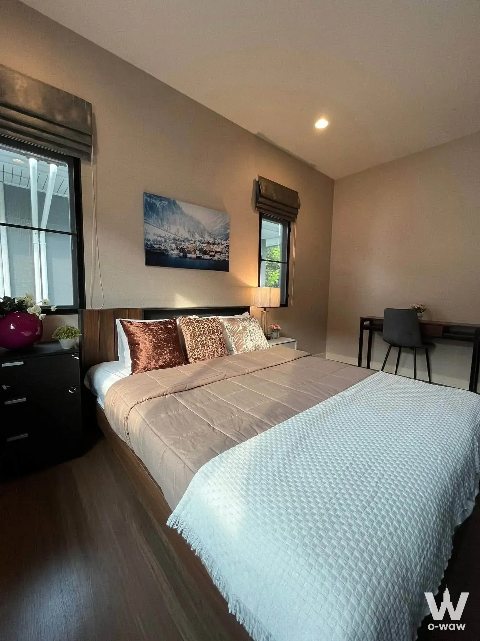 Condo with 4 bedrooms for rent at Setthasiri Krungthep Kreetha — photo 5 of 5