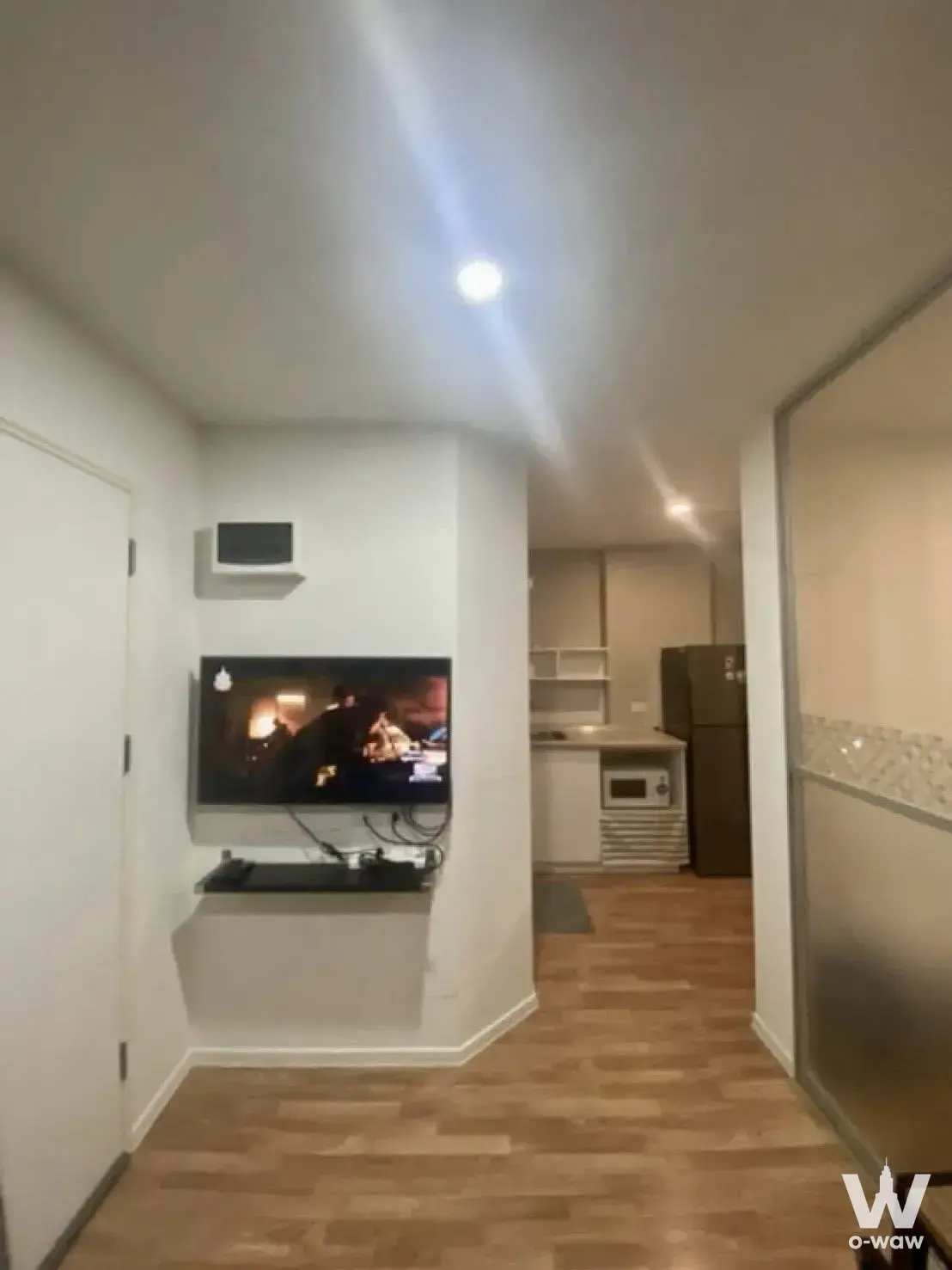 Condo with 1 bedroom for rent at Lumpini Ville Sukhumvit 76-Bearing Station 2 — photo 2 of 5
