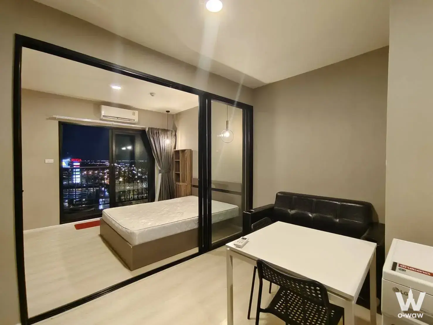 Condo with 1 bedroom for rent at A Space Mega 1 — photo 3 of 5