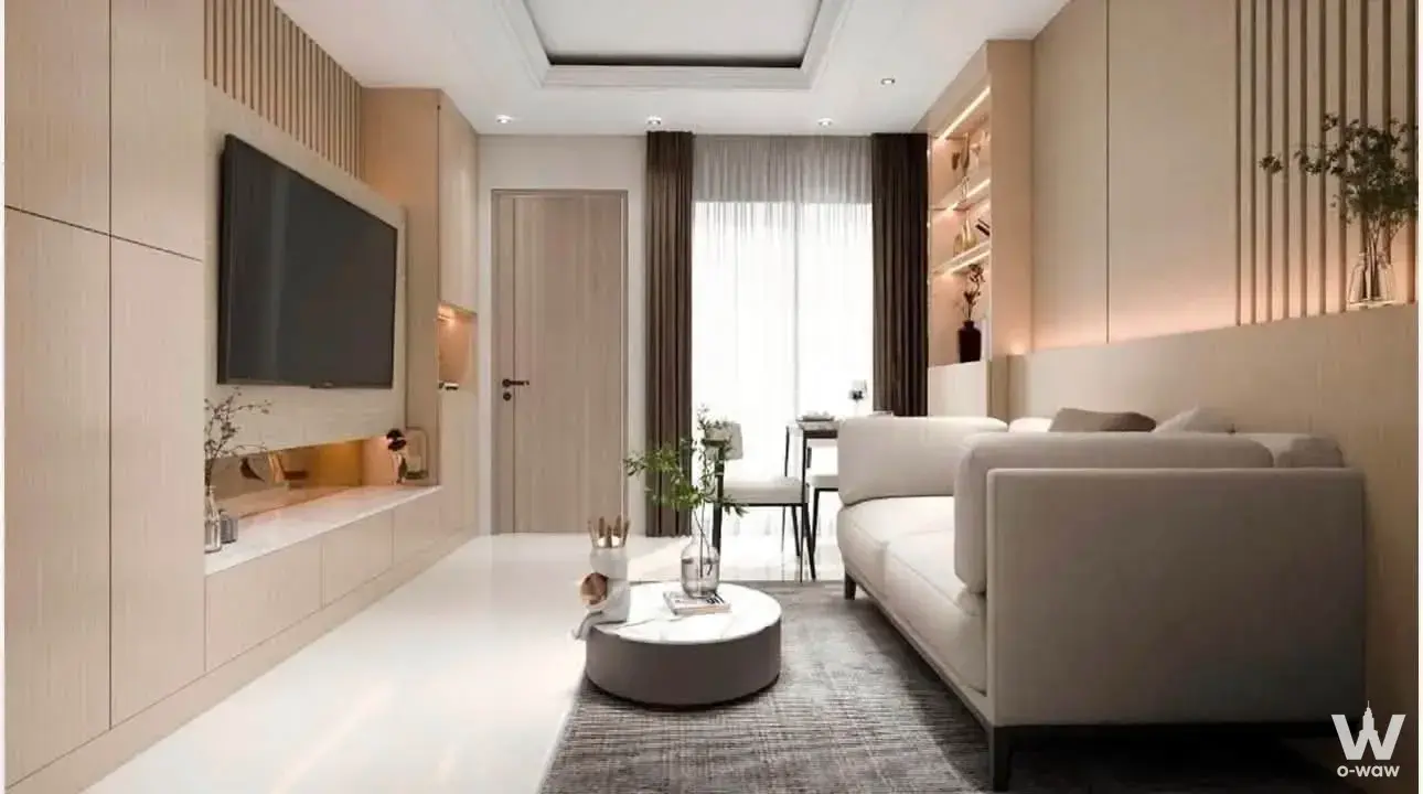 Condo with 1 bedroom for rent at Supalai Oriental Sukhumvit 39 — photo 4 of 5