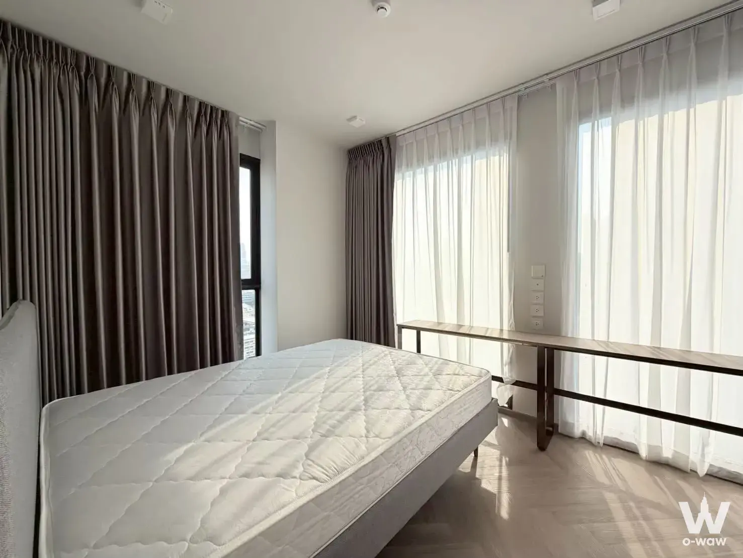 Condo with 2 bedrooms for rent at Chapter Chula-Samyan — photo 3 of 5