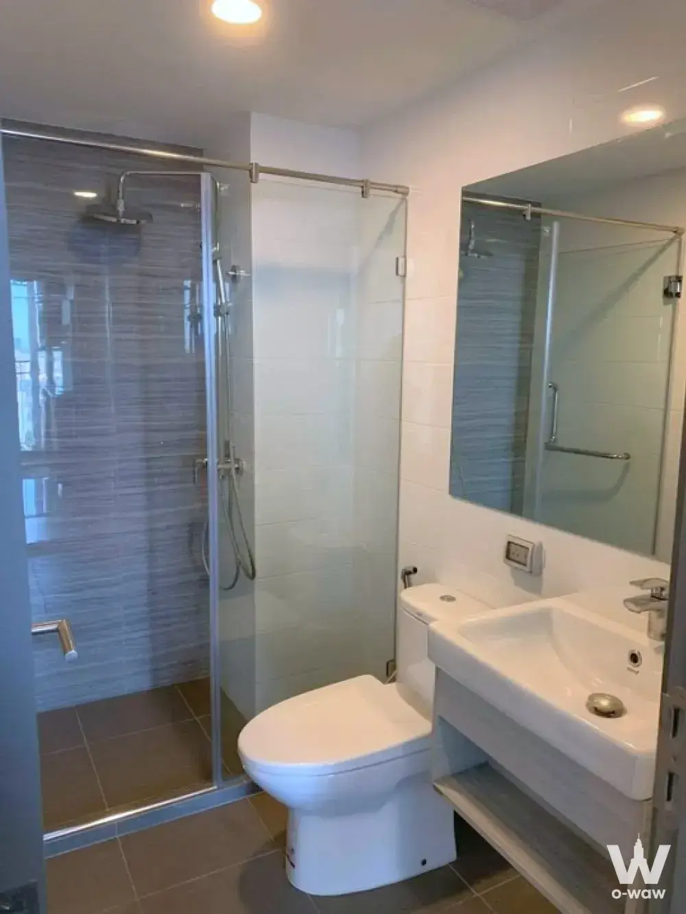 Condo with 1 bedroom for rent at Knightsbridge Collage Sukhumvit 107 — photo 4 of 5