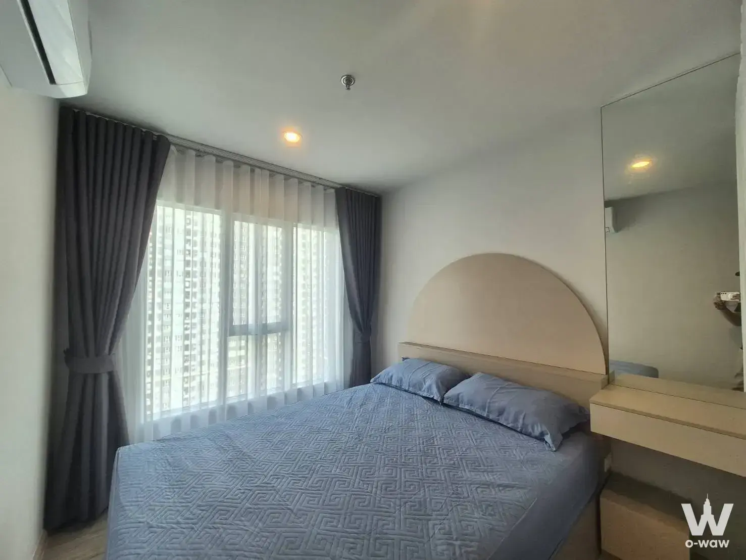 Condo with 1 bedroom for rent at Regent Home Bangna (รีเจ้นท์โฮม บางนา) — photo 3 of 4