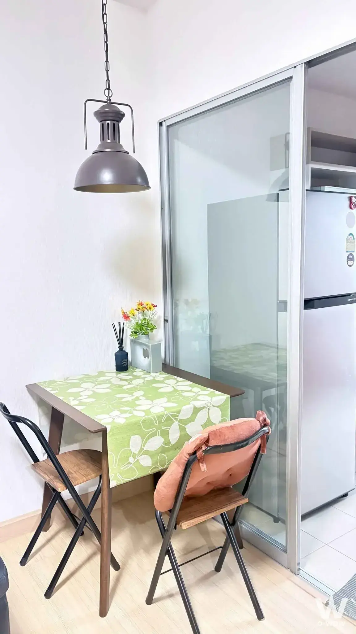 Condo with 1 bedroom for rent at Supalai Veranda Rama 9 — photo 5 of 5