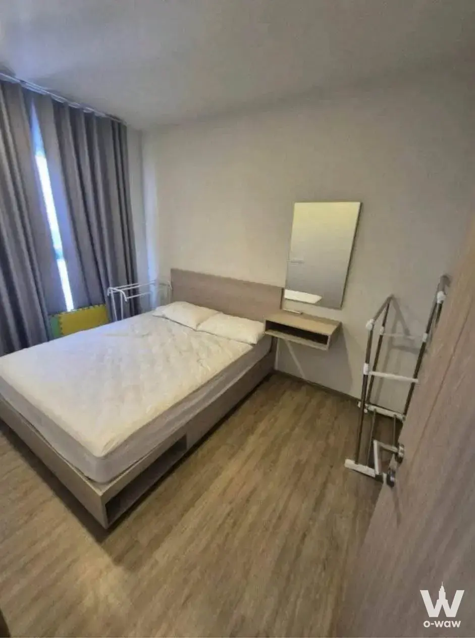 Condo with 2 bedrooms for rent at NIA by Sansiri — photo 5 of 5