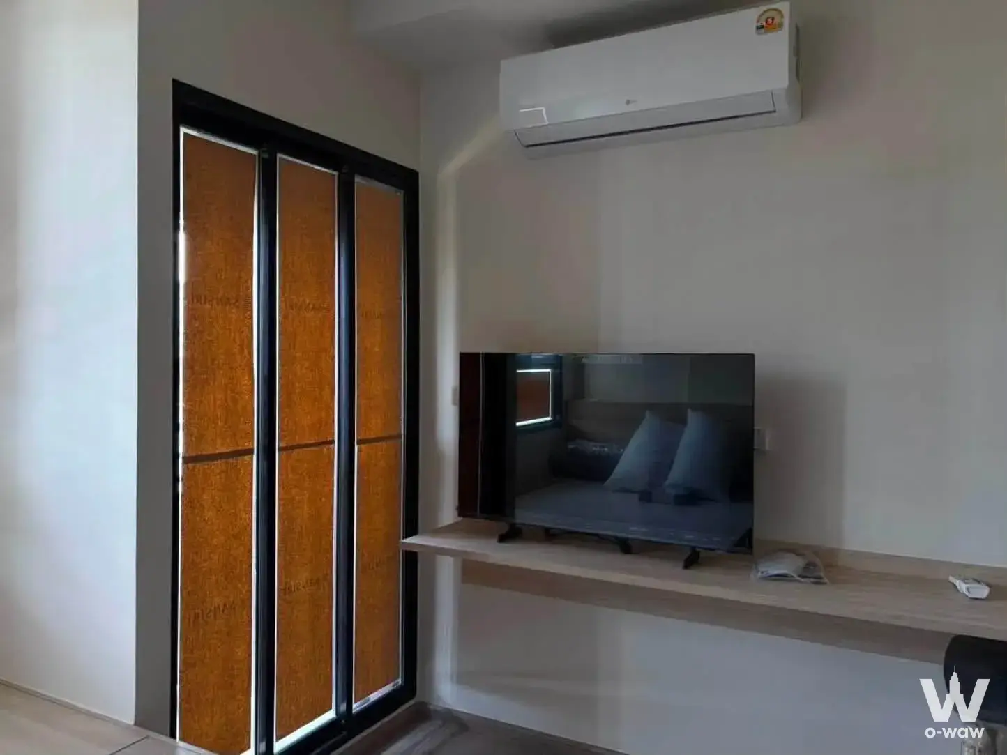 Condo with 1 bedroom for rent at THE MUVE Sukhumvit 107 — photo 3 of 5