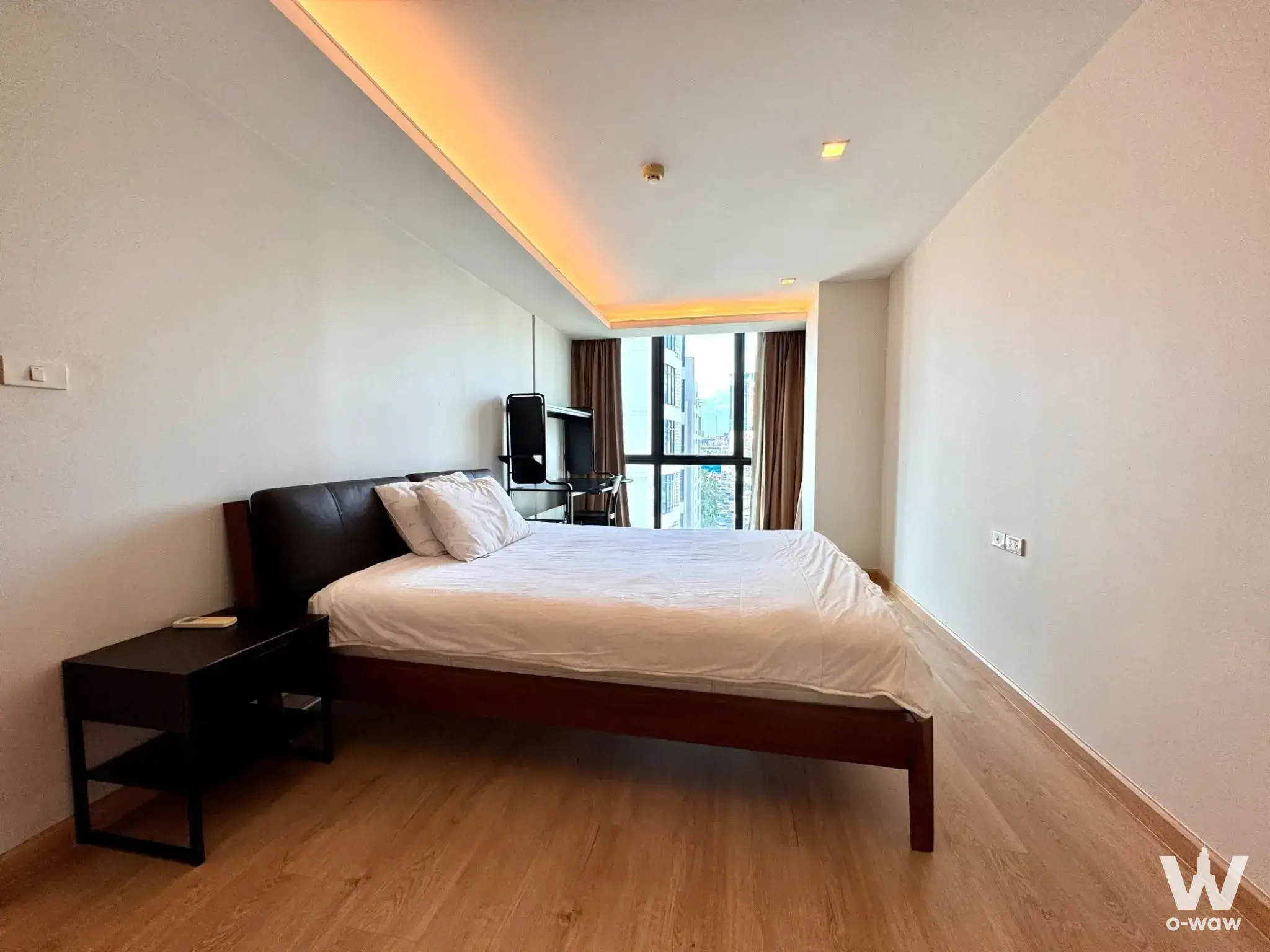 Condo with 1 bedroom for sale at Socio Ruamrudee — photo 2 of 5
