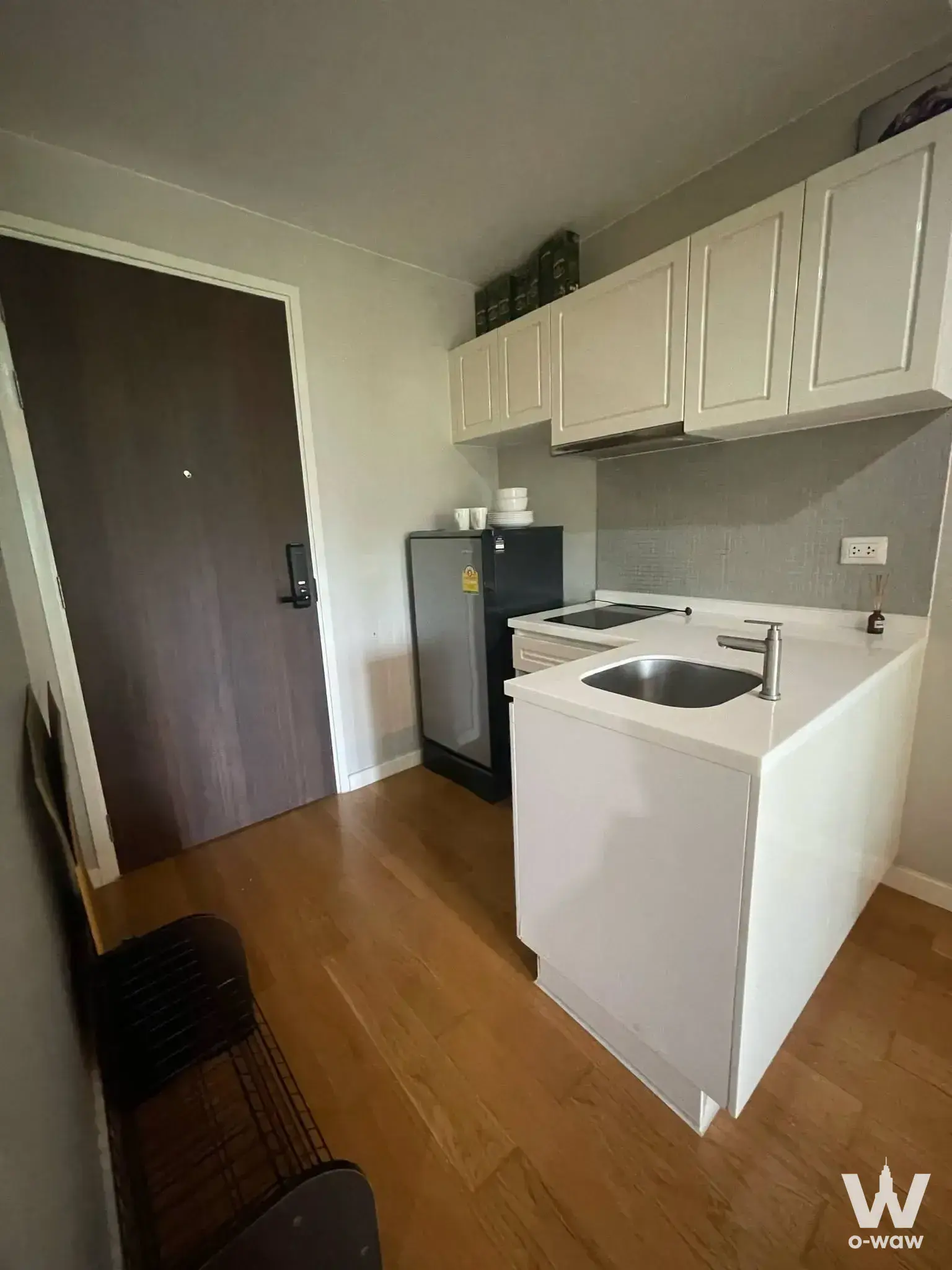 Condo with 1 bedroom for rent at Condolette Dwell Sukhumvit 26 — photo 2 of 4