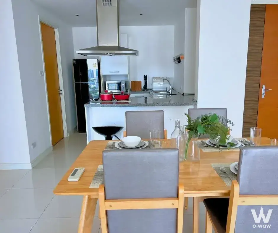 Condo with 2 bedrooms for sale at Fullerton Sukhumvit — photo 5 of 5