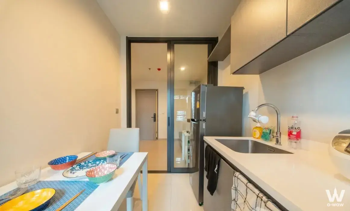 Condo with 1 bedroom for sale at Life Asoke Hype — photo 4 of 5