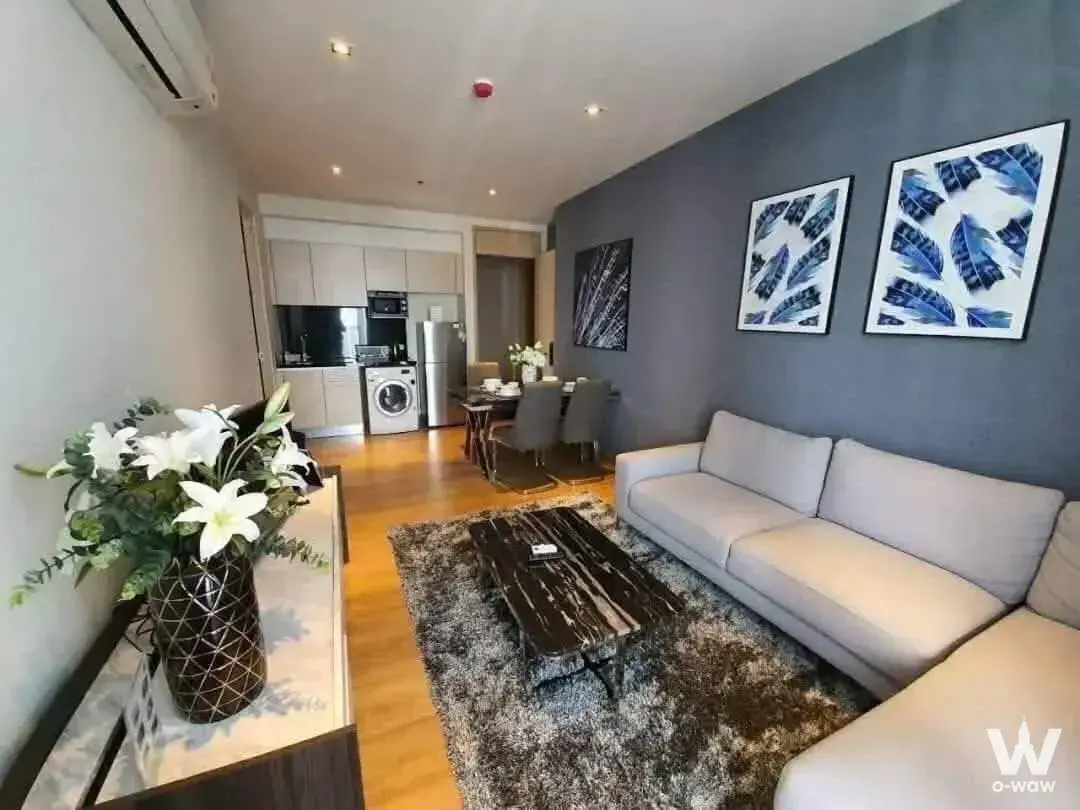Near Emporium Shopping Mall and Phrom Phong BTS station, Sukhumvit area