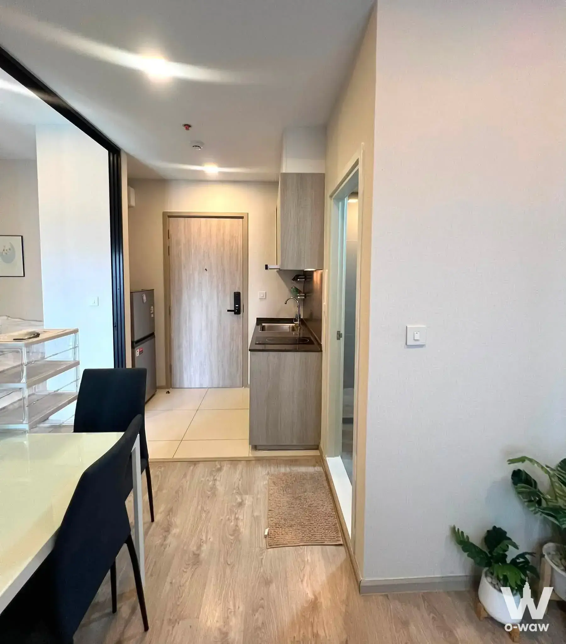 Condo with 1 bedroom for rent at The Tree Pattanakarn-Ekkamai — photo 4 of 4